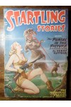 Startling Stories Vol 20 #1  FR  (1949 pulp)
